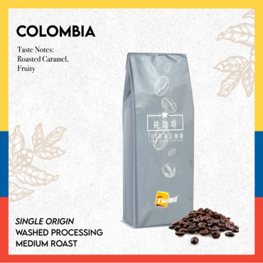 Single-Origin Colombia Washed